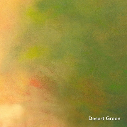 DESERT GREEN - Sky Earth Ombré - Jennifer Sampou - per half metre