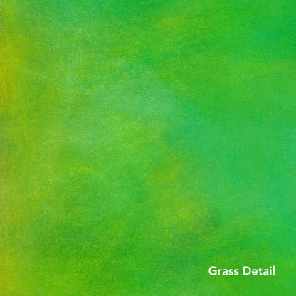 GRASS - Sky Earth Ombré - Jennifer Sampou