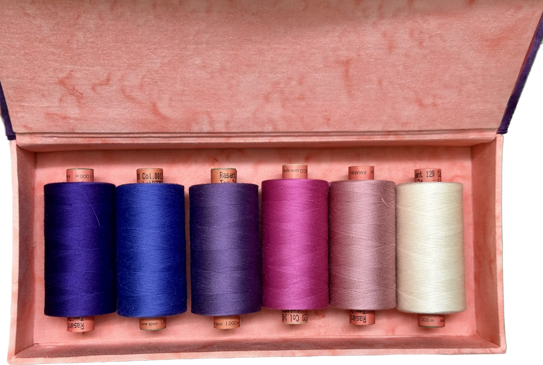 Rasant Thread - exclusive collections - SUNRISE