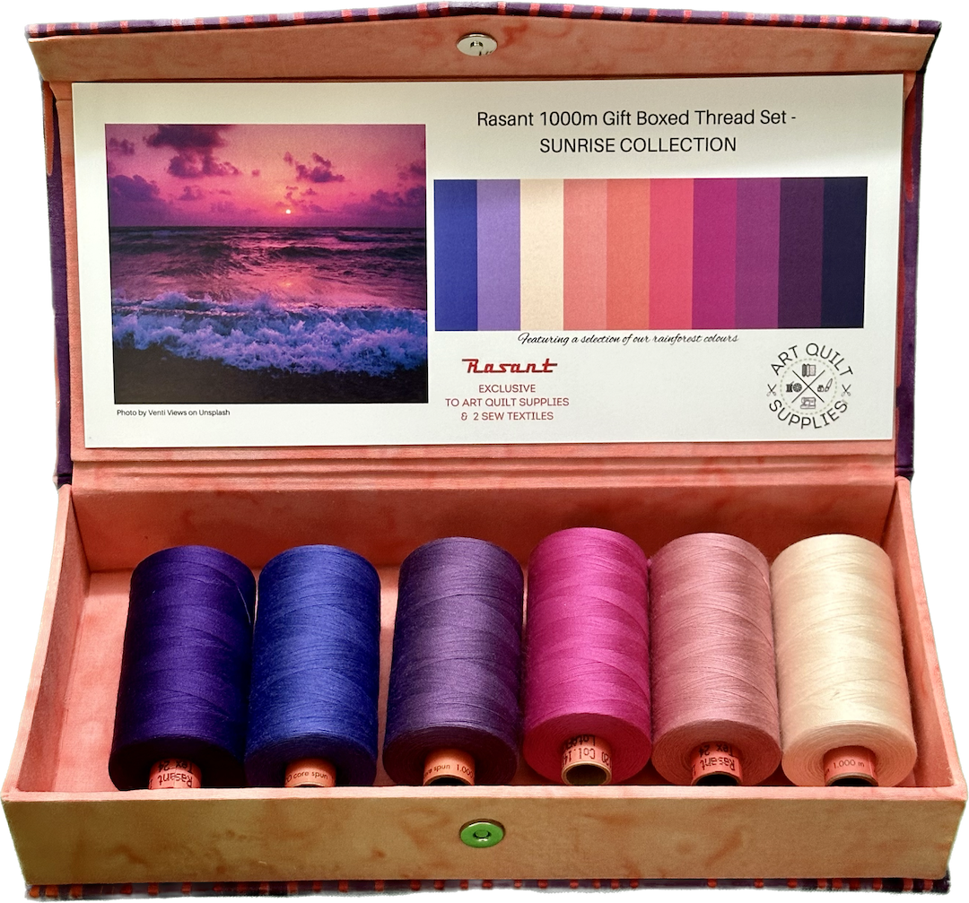 Rasant Thread - exclusive collections - SUNRISE