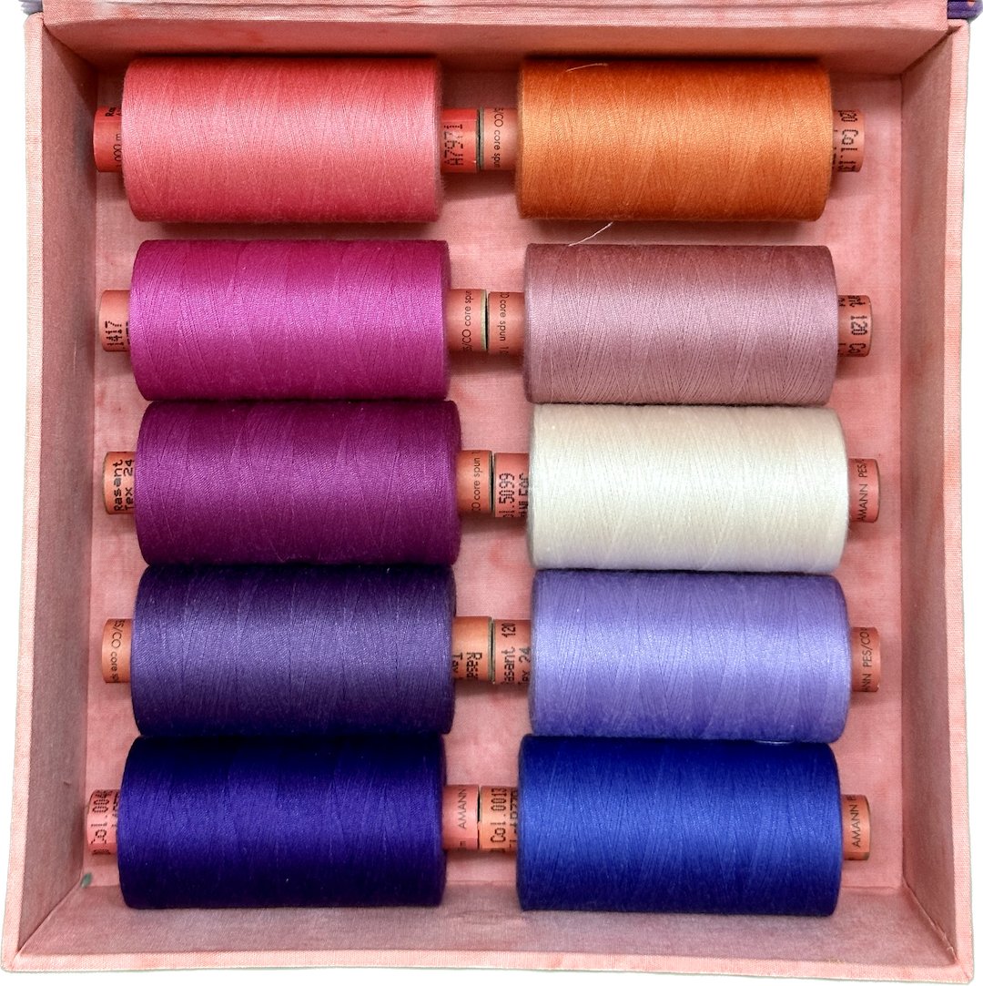 Rasant Thread - exclusive collections - SUNRISE