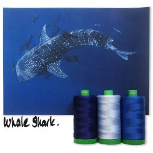 Aurifil ENDANGERED SPECIES Color Builder Thread Club