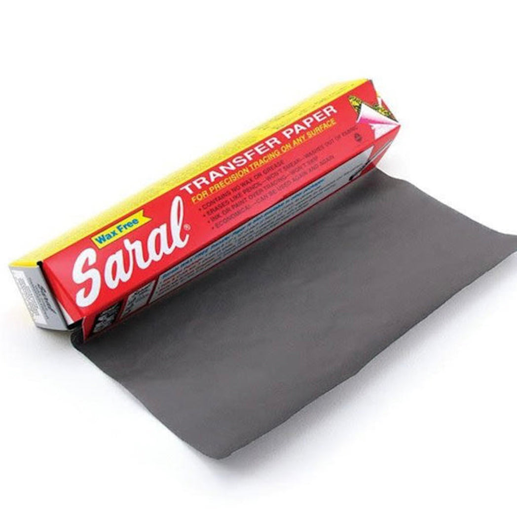 Saral Transfer Paper - Red