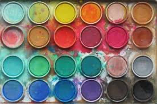 Workshop in a Box - Rainbow Stash Builder series