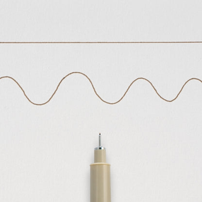 Stylos d'artiste Pigma Micron par Sakura