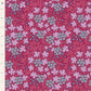 10 inch ruler  100529 Autumnbloom OldRose Tilda Hibernation - Available at - 2 Sew Textiles - Art quilt fabric supplies