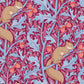 100530 Squireldreams Hibiscus Media 1 of 6 - Tilda Hibernation - Available at - 2 Sew Textiles - Art quilt fabric supplies