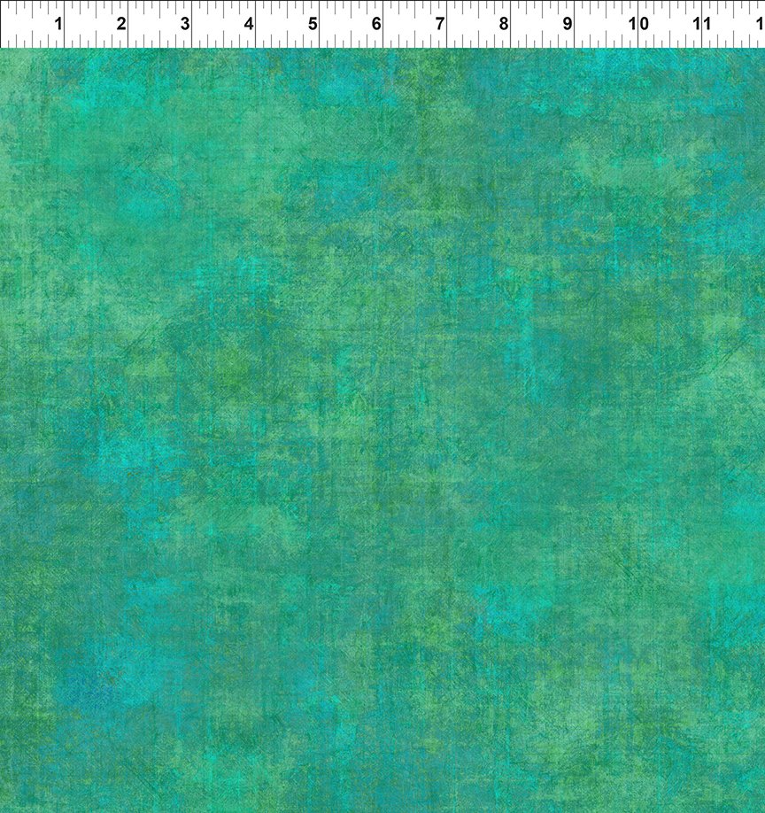 12HN_10 Aqua Halcyon grey by Jason Yenter at 2 Sew Textiles Art Quilt Supplies