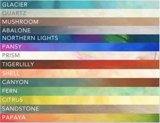 Sky Nuance ombre quilting fabric by jennifer sampou for Robert Kaufman available at 2 sew textiles art quilt supplies