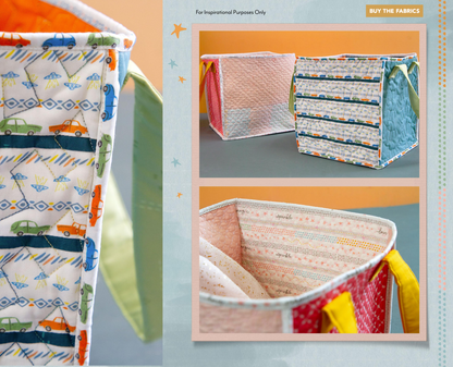 Binding Fabric - 2.5 - Double design - Art Gallery Fabrics