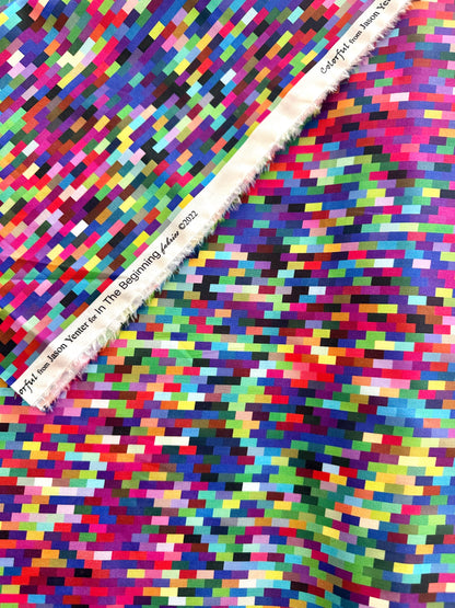 COLORFUL by Jason Yenter