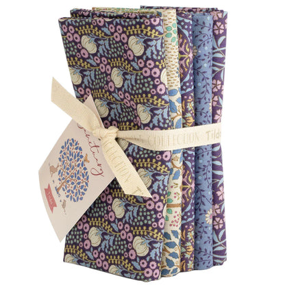 Tilda SANCTUARY fabric Collection - Pre Cuts - Fat Quarter Bundle