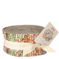 Tilda WALLFLOWER fabric Collection - Pre Cuts - Jelly Roll - PRE-ORDER
