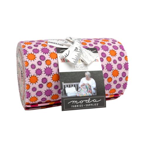 Jen Kingwell's Mixed Bag Lollies - Dessert Roll