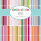 Jen Kingwell's Mixed Bag Lollies - Dessert Roll