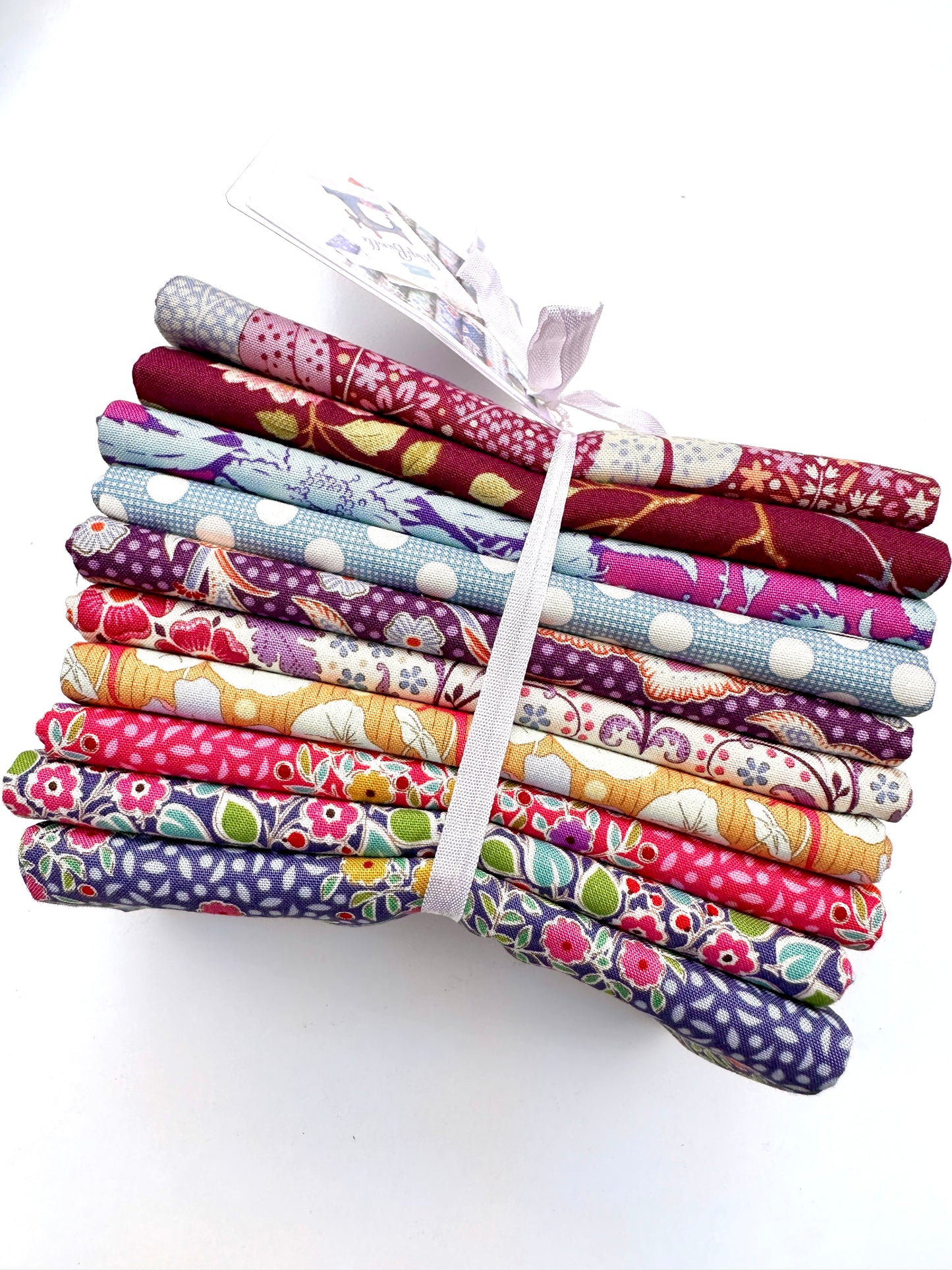 Tilda Mystery FQ Bundles -  10 fat quarters - LAST ONES