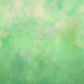 Green and yellow watercolor texture