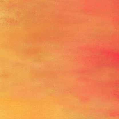 detail papaya 22668-145 Sky Nuance ombre quilting fabric by Jennifer Sampou for Robert Kaufman available at 2 sew textiles art quilt supplies
