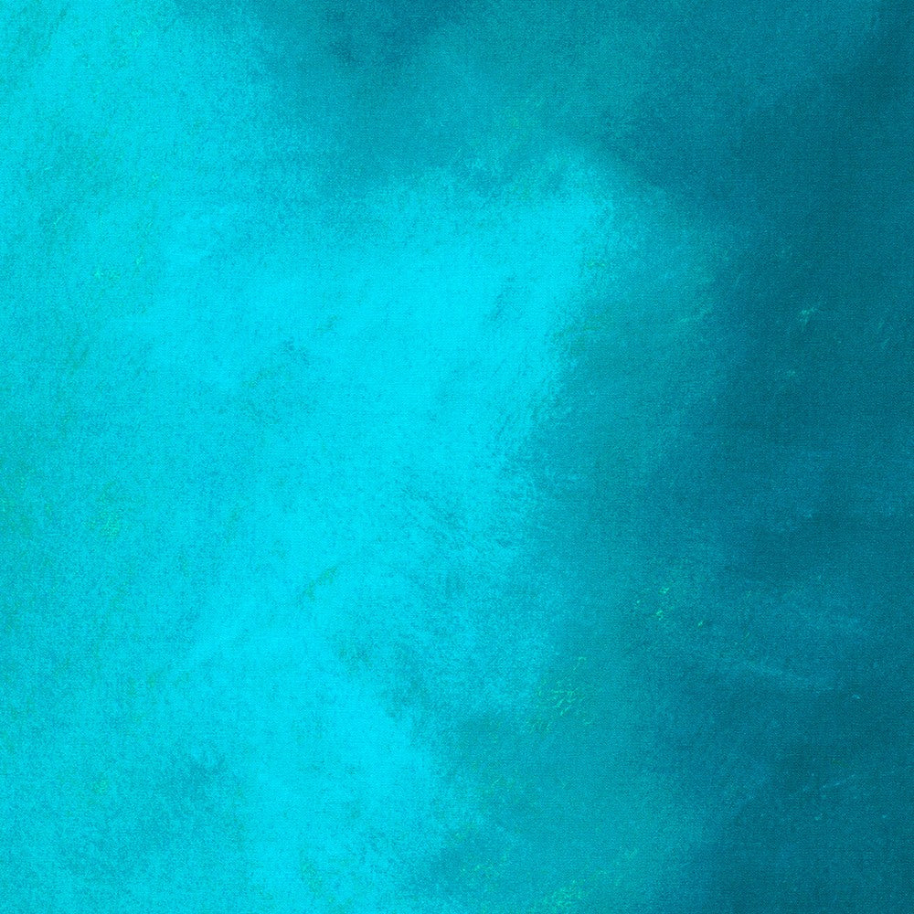 Solid turquoise color swatch