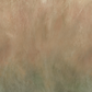 Textured beige and green abstract pattern