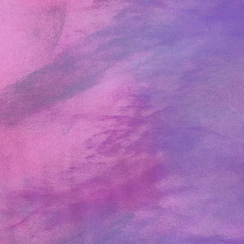 detail: fabric width Amethyst ombre colourway - Sky Earth collection by Jennifer Sampou - Robert Kaufman - 2 Sew Textiles - Art Quilt Supplies