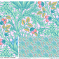 Kaffe x Morris & Co for FreeSpirit  - ARTICHOKE LAVENDER