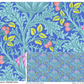 Lot de chrysanthèmes japonais Half Yard - Kaffe Fassett Collective Classics par Philip Jacobs pour FreeSpirit 