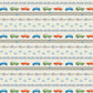 Binding Fabric - 2.5 - Double design - Art Gallery Fabrics