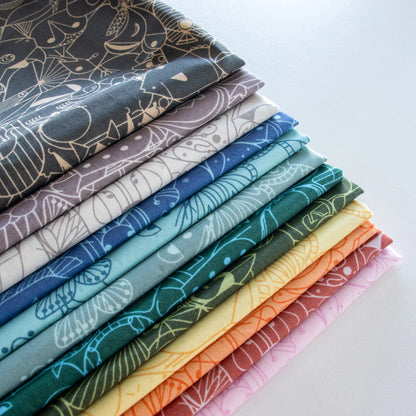 Charley Harper Designs - Fat Quarter Bundles + Panel