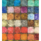 detail PWTH180 Tiled Colorblock colourblock by Tim Holtz squares of colour paint palette from Freespirit available at 2 sew textiles art quilt supplies