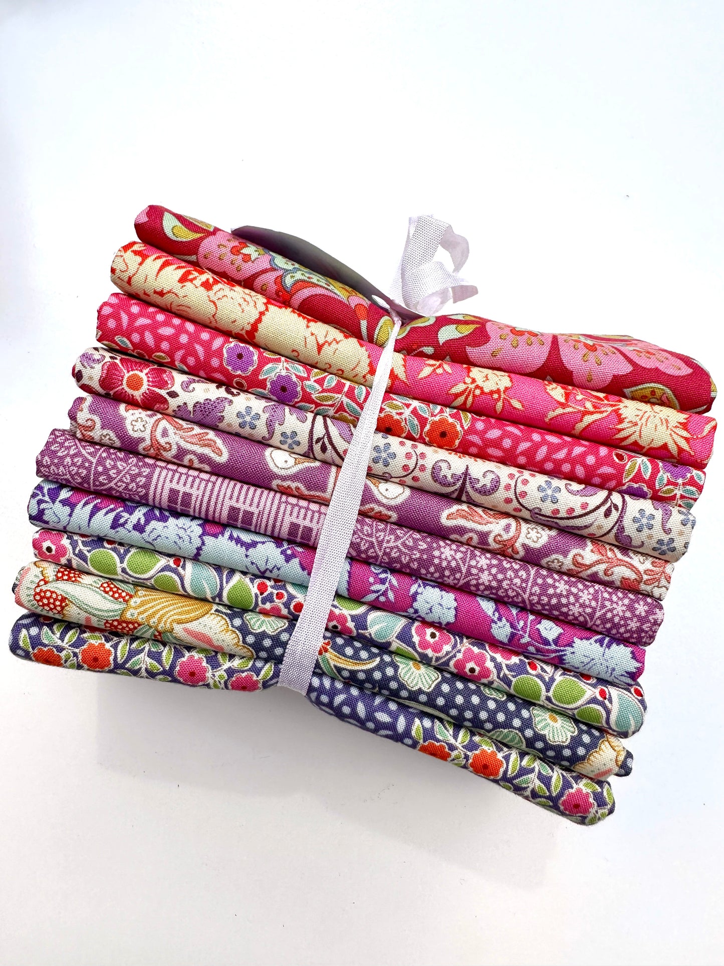 Tilda Mystery FQ Bundles -  10 fat quarters - LAST ONES