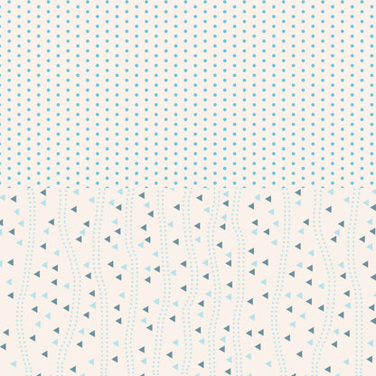 Fairytale Fairies Panel & co-ordinating fabrics by Monika Baldough