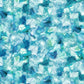 Deep Blue fabric collection - Humpback Whales Swimming - Panel and Fabrics