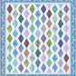 Free Pattern - Kaffe + Morris - Diamonds quilt