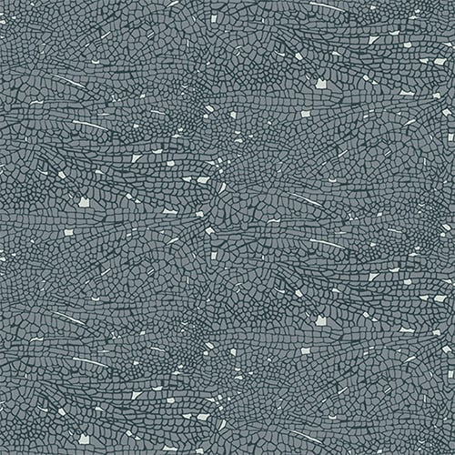 Sleuth - Devils Arrow - Gray Sanddragon - Giucy Guice Patt 458 - C - Andover fabrics