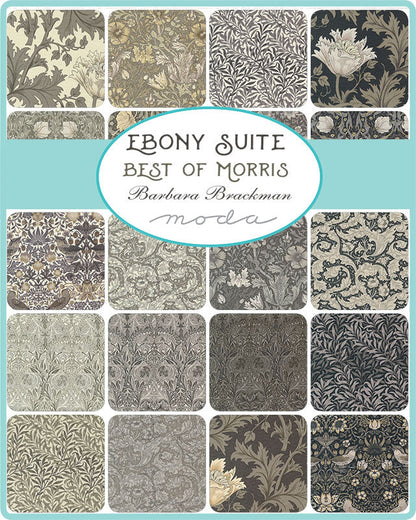 ebony suite by Moda fabrics available at 2 sew textiles art quilt supplies
