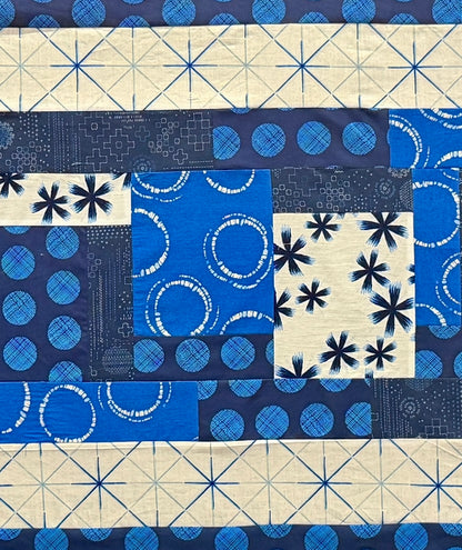 Evening Path Table Runner Pattern