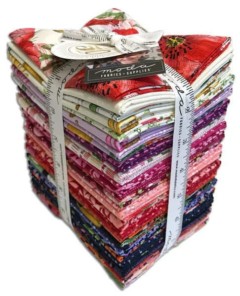 Superbloom Fat Quarter pack by Robin Pickens for Moda - Pre Cut