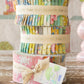 Tilda SUNDAY BRUNCH fabric Collection - Pre Cuts - Jelly Roll - FREE SHIPPING