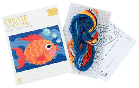 Stitchery Longstitch kits