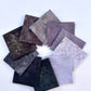 FQ by bundle of grey gray blacks perfect for collage and modern quilting available at 2 sew textiles art quilt supplies
