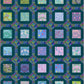 Free Pattern - Kaffe + Morris - Garden Delights Quilt