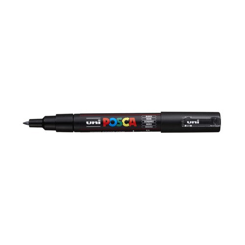 Posca Paint Pens - PC1MR - Ultra fine – ART QUILT SUPPLIES - 2 Sew