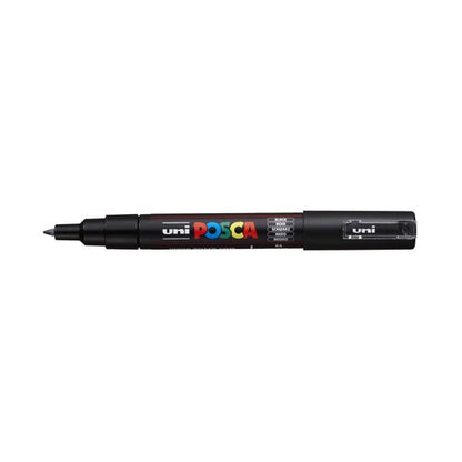 Posca Acrylic Paint Pens - PC1MR - Ultra fine
