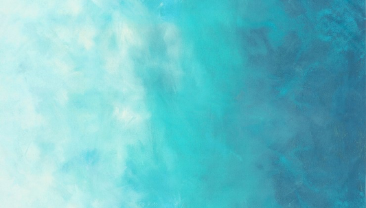 Turkish sea - Jennifer Sampou sky fabrics blue ombré