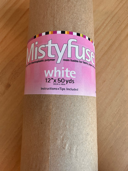 Misty Fuse - sheer fusible adhesive web