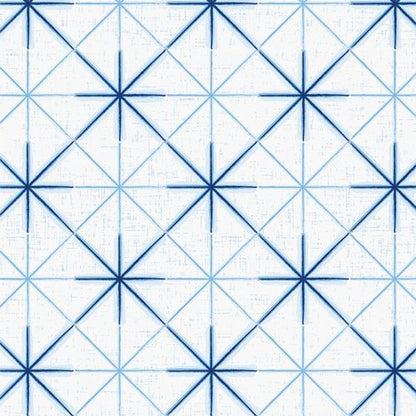 itajime blocks Inkperfect by Art gallery Fabrics a beautiful collection reminiscent of ancient japanese textile techniques available at 2 Sew Textiles Art Quilt Supplies