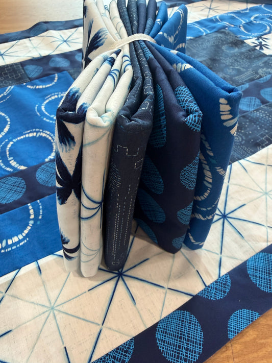 Evening Path Table Runner Pattern