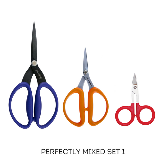 Karen Kay Buckley - Green - Perfect Scissors™ - 4 | jeromethomasdesigns