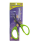 small green microserrated in packet with cover - Micro Serrated Perfect Scissors set 3 - Karen Kay Buckley available from 2 Sew Textiles - art quilt supplies